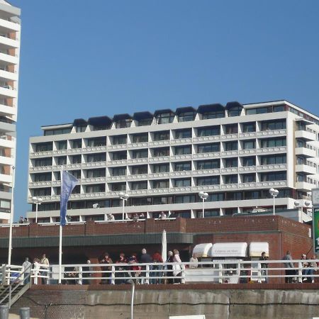 ווסטרלנד Haus Am Meer14 - App. 052 Wb מראה חיצוני תמונה