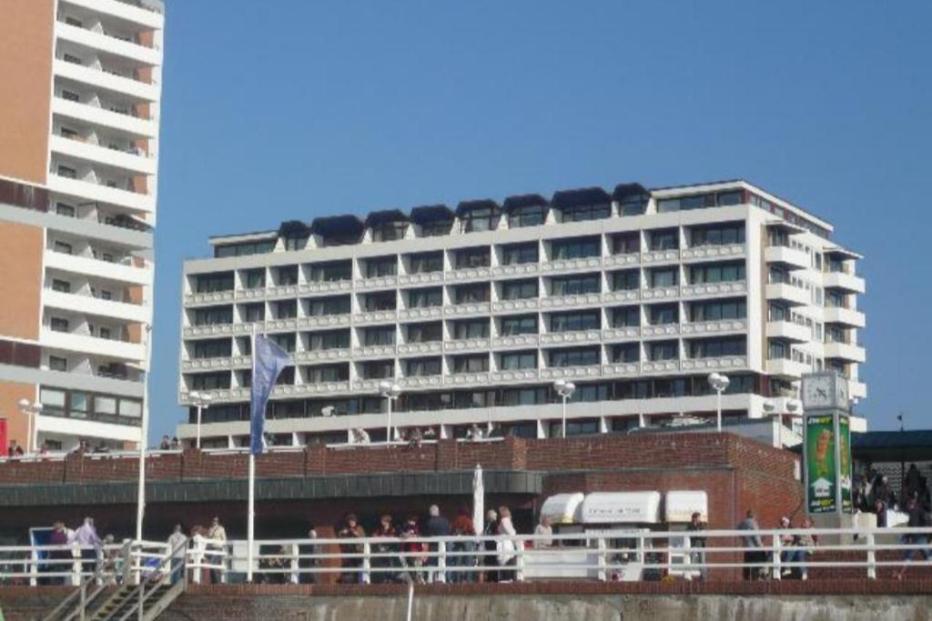 ווסטרלנד Haus Am Meer14 - App. 052 Wb מראה חיצוני תמונה