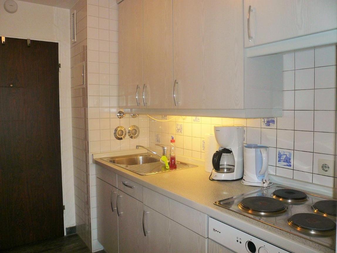 ווסטרלנד Haus Am Meer14 - App. 052 Wb מראה חיצוני תמונה