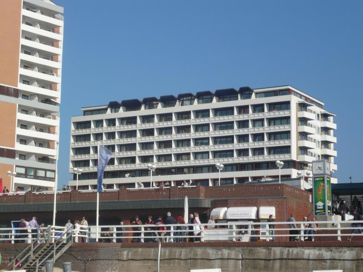 ווסטרלנד Haus Am Meer14 - App. 052 Wb מראה חיצוני תמונה